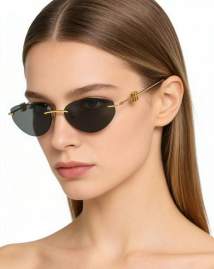 Picture of Balenciaga Sunglasses _SKUfw79398816fw